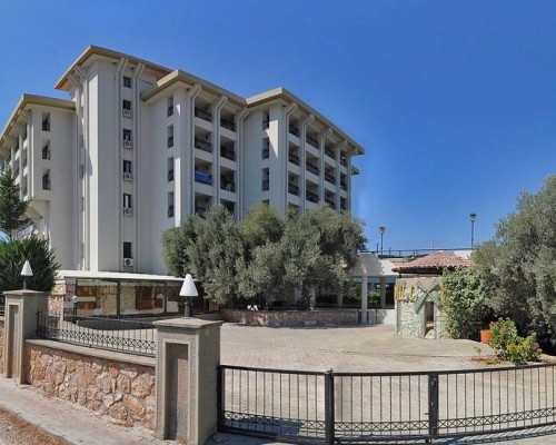 Kaya Prestige Sunshine 4* — отель в Чешме