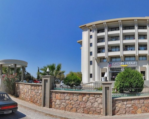 Kaya Prestige Sunshine 4* — отель в Чешме
