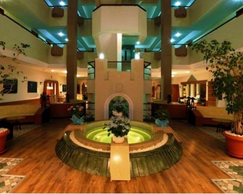 Kaya Prestige Sunshine 4* — отель в Чешме
