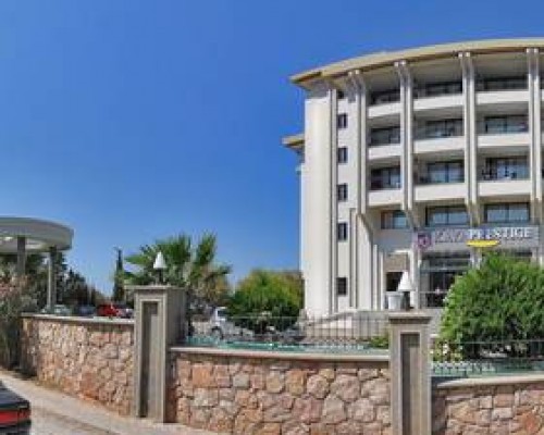 Kaya Prestige Sunshine 4* — отель в Чешме