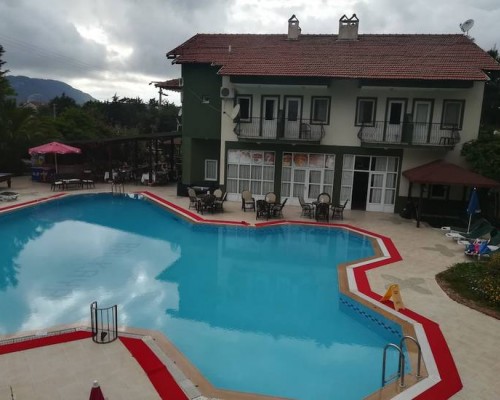 Balkaya Hotel 3* в Фетхие: что важно знать перед бронированием