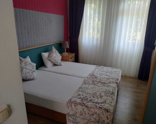 Balkaya Hotel 3* в Фетхие: что важно знать перед бронированием