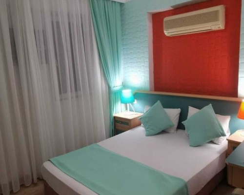 Balkaya Hotel 3* в Фетхие: что важно знать перед бронированием