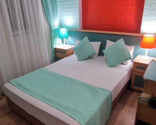 Balkaya Hotel 3* в Фетхие: что важно знать перед бронированием