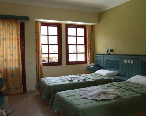 Celay Hotel 3* — Фетхие, район Олюдениз