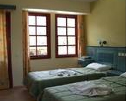 Celay Hotel 3* — Фетхие, район Олюдениз
