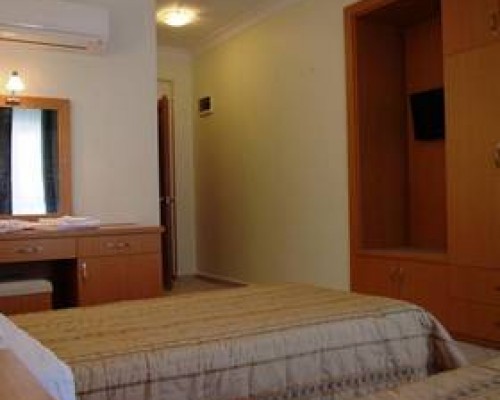 Celay Hotel 3* — Фетхие, район Олюдениз