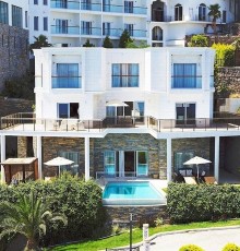 The Qasr Bodrum Halal Resort & Spa 5*