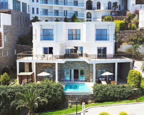 The Qasr Bodrum Halal Resort & Spa 5* — халяльный отдых в Бодруме