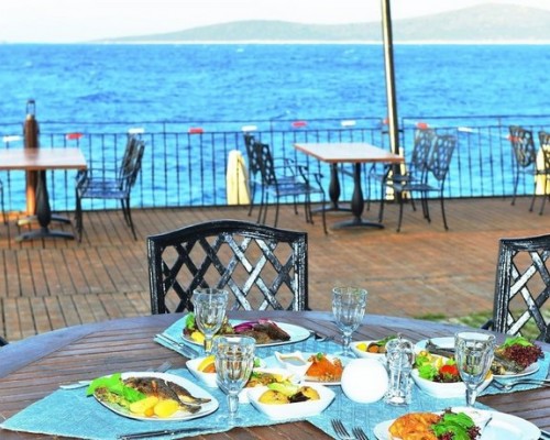 The Qasr Bodrum Halal Resort & Spa 5* — халяльный отдых в Бодруме