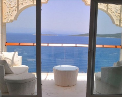 The Qasr Bodrum Halal Resort & Spa 5* — халяльный отдых в Бодруме
