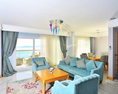 The Qasr Bodrum Halal Resort & Spa 5* — халяльный отдых в Бодруме