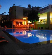 Tuncer Hotel 3*