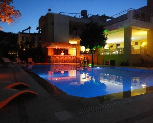 Tuncer Hotel 3* в Кемере — подбор тура с турагентом Галиной