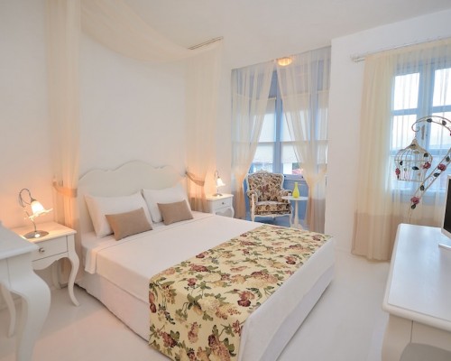 Balambaka Hotel - Alacati, Чешме: отель 3* в Алачаты