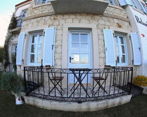 Balambaka Hotel - Alacati, Чешме: отель 3* в Алачаты