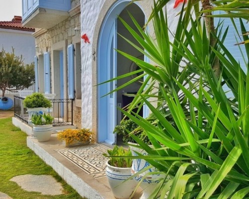Balambaka Hotel - Alacati, Чешме: отель 3* в Алачаты