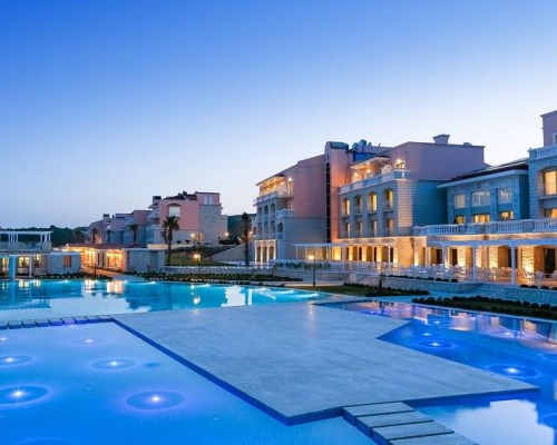 Seya Beach Hotel - Alacati 4* в Чешме