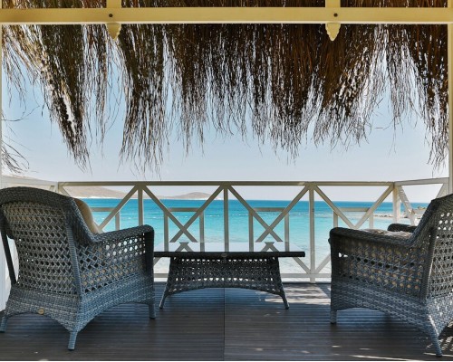 Seya Beach Hotel - Alacati 4* в Чешме