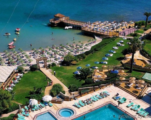 Seya Beach Hotel - Alacati 4* в Чешме