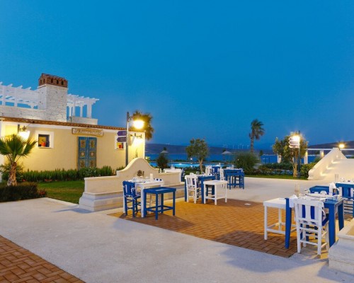Seya Beach Hotel - Alacati 4* в Чешме