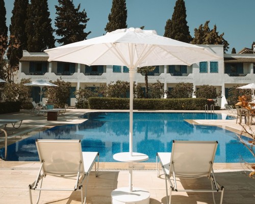 Lemon Garden Hotel 2* в Бодруме: честный обзор от турагента