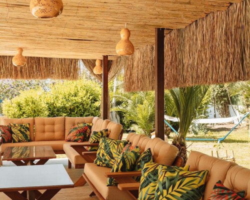 Lemon Garden Hotel 2* в Бодруме: честный обзор от турагента