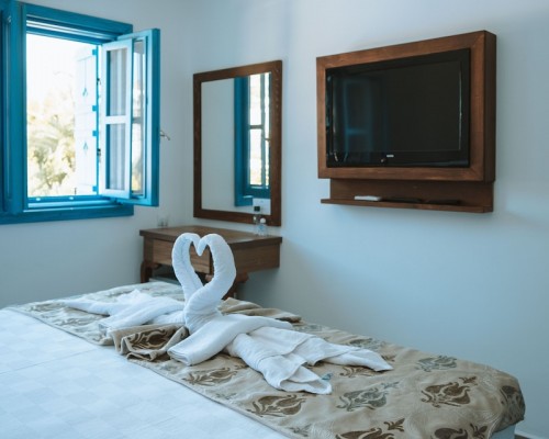 Lemon Garden Hotel 2* в Бодруме: честный обзор от турагента