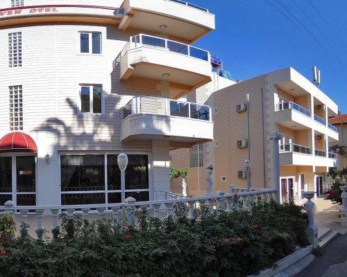 Golden Star Hotel 3* в Мармарисе — обзор от турагента