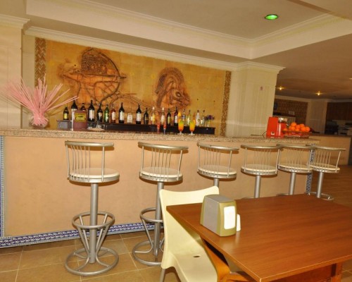 Golden Star Hotel 3* в Мармарисе — обзор от турагента