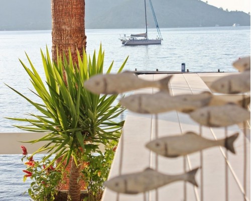 Poseidon Boutique Hotel & Yacht Club 4* (Мармарис): взгляд турагента