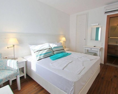 Poseidon Boutique Hotel & Yacht Club 4* (Мармарис): взгляд турагента