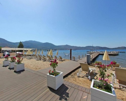 Poseidon Boutique Hotel & Yacht Club 4* (Мармарис): взгляд турагента