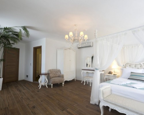 Poseidon Boutique Hotel & Yacht Club 4* (Мармарис): взгляд турагента