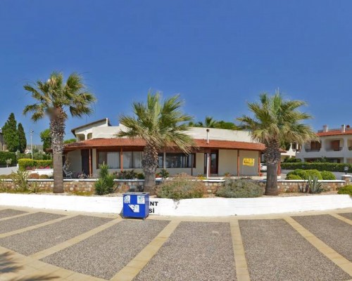 Alacati Golden Resort 3* — отель в Чешме, Турция