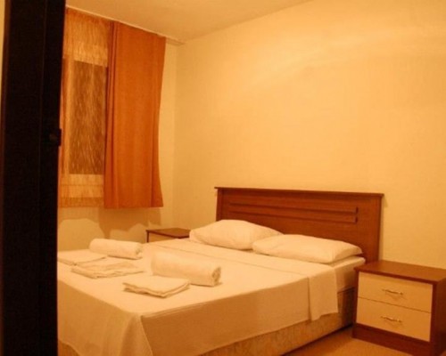 Alacati Golden Resort 3* — отель в Чешме, Турция
