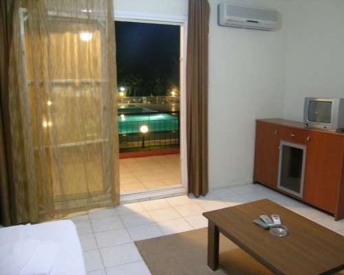 Alacati Golden Resort 3* — отель в Чешме, Турция