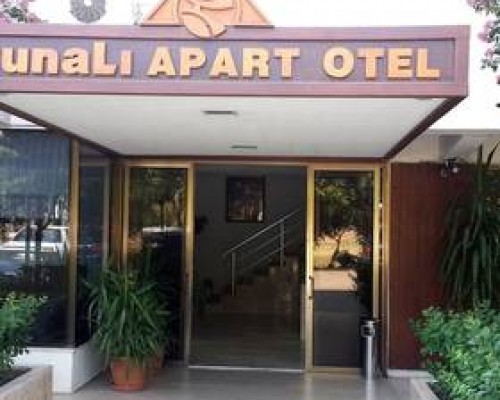 Отель Tunali 3* в Анталье (Коньяалты) — что важно знать