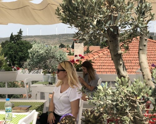 Alacati 1881 Concept Hotel 2* — Чешме, Алачаты