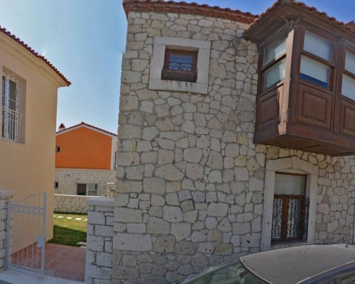 Alacati Alaris Otel 3* — отель в Алачаты, Чешме