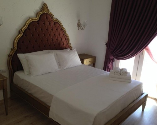 Alacati Alaris Otel 3* — отель в Алачаты, Чешме