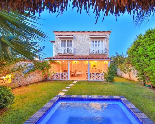 Alacati Balbadem Hotel 3* — Чешме, Алачаты