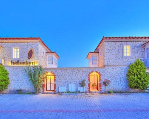 Alacati Balbadem Hotel 3* — Чешме, Алачаты