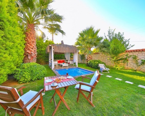 Alacati Balbadem Hotel 3* — Чешме, Алачаты