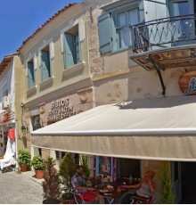 Alacati Eski Ev Hotel 2*