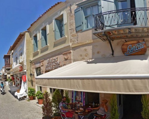 Alacati Eski Ev Hotel 2* в Чешме, район Алачаты