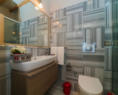 Alacati Eski Ev Hotel 2* в Чешме, район Алачаты