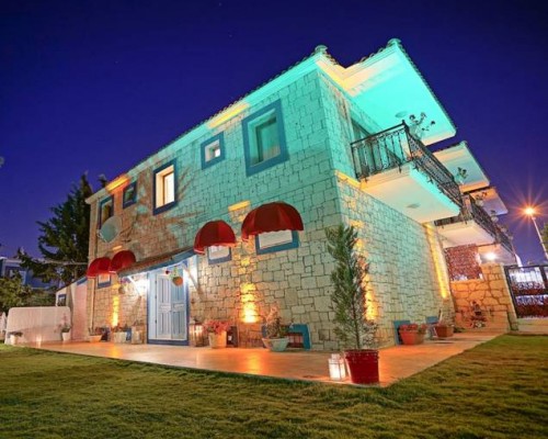 Alacati Sorf Hotel 2* — Чешме, Алачати