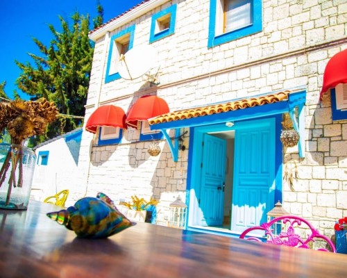 Alacati Sorf Hotel 2* — Чешме, Алачати