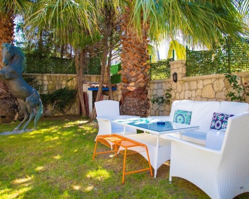 Alacati Sorf Hotel 2* — Чешме, Алачати